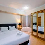Luxury 3Br Apartment At Sudirman Tower Condominium By Travelio