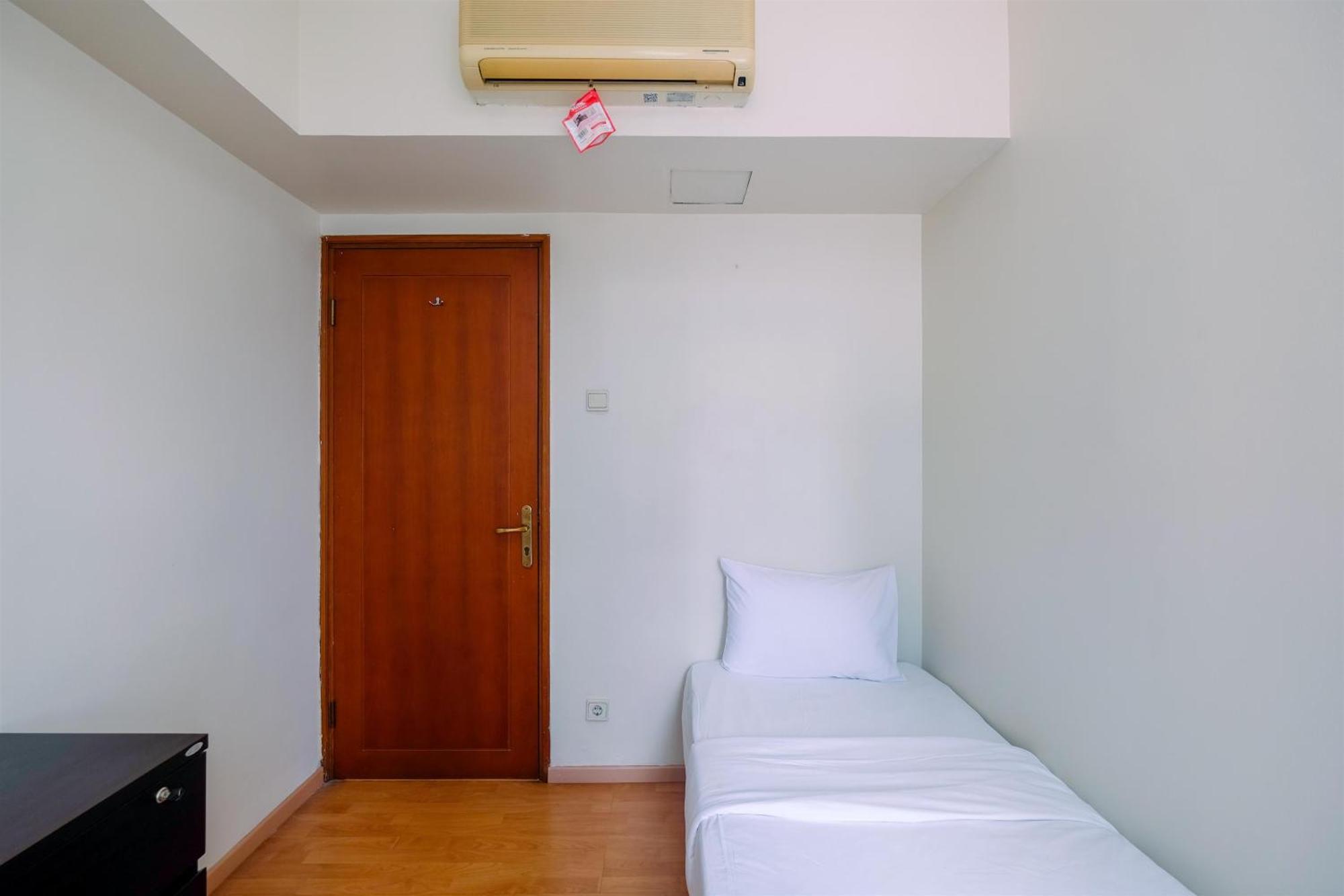 Luxury 3br At Sudirman Tower By Travelio *