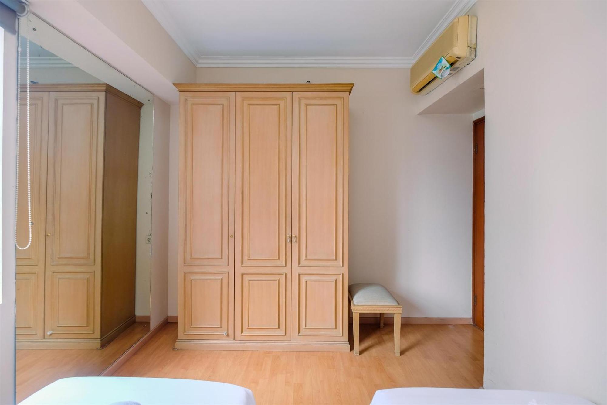 Luxury 3br At Sudirman Tower By Travelio Jakarta