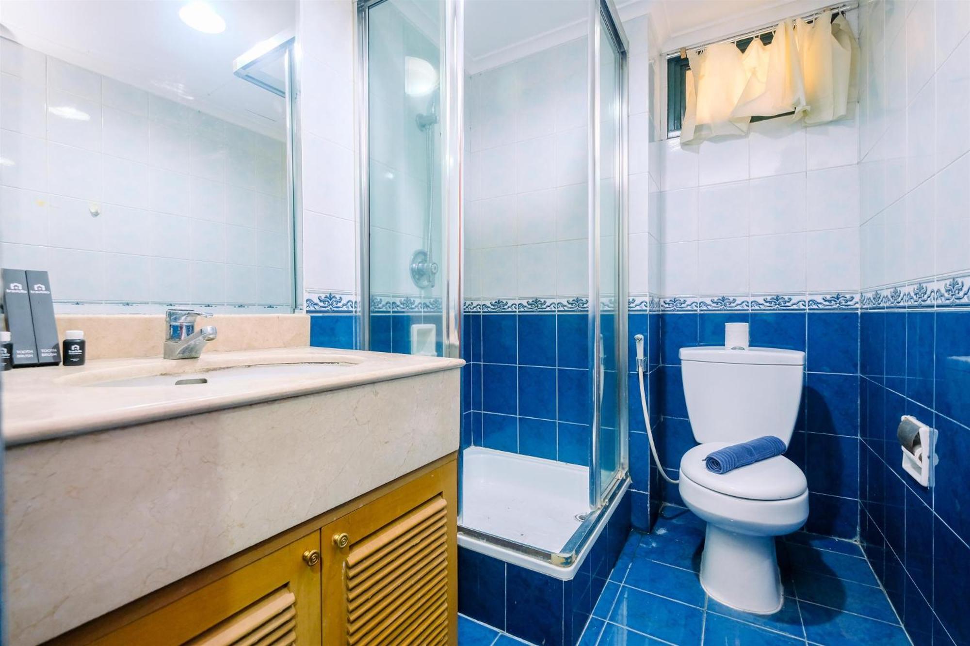 Luxury 3br At Sudirman Tower By Travelio * Jakarta