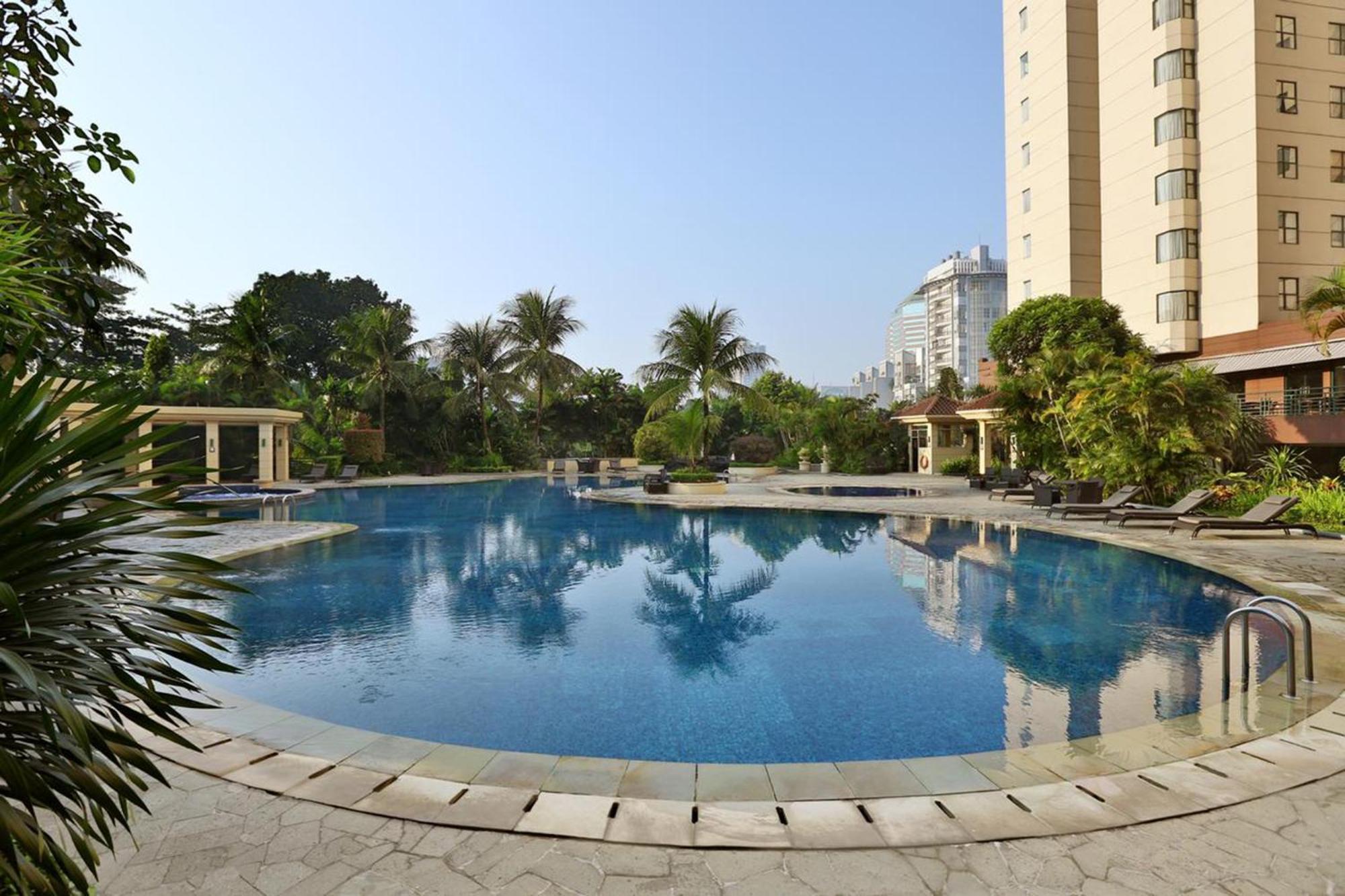 Luxury 3br At Sudirman Tower By Travelio Apartment